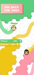 Скриншот 12: Merge Hexsnake