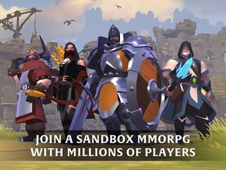Screenshot 17: Albion Online