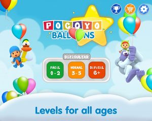 Captura 9: Pocoyo Pop: Juego de Globos