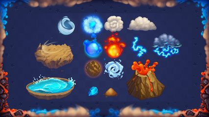 Screenshot 5: Alchemy Universe: Mix Elements and Solve Quests