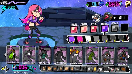 Screenshot 16: Fighters of Fate: Anime Battle