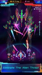 Скриншот 5: Void Troopers: Sci-fi Tapper