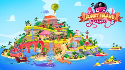 Screenshot 19: Escape Funky Island