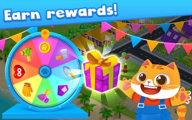 Screenshot 18: Tabby Town : Match 3 Puzzle