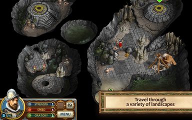 Screenshot 13: Adelantado Trilogy Book Three
