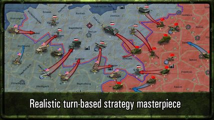 Captura 6: Estrategia y Táctica: WWII