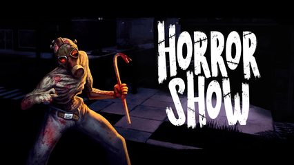 Captura 23: Experiencia de supervivencia en horror