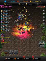 Screenshot 12: Fortune Quest: Savior