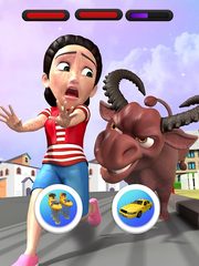 Captura 20: Run Baby Run - Juego de Película
