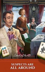 Screenshot 8: Mahjong Crimes – Puzzle Story