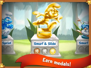 Screenshot 15: The Smurf Games