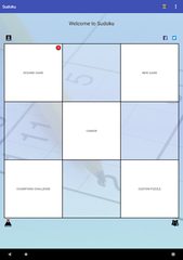 Скриншот 21: Классическая игра-головоломка Судоку