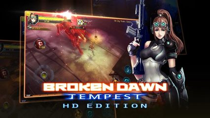 Screenshot 23: Broken Dawn:Tempest HD