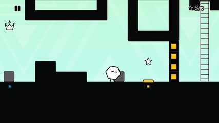 Captura 13: Hexoboy - Plataformas y Puzzles en 2D