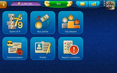Screenshot 12: Sevens LiveGames online