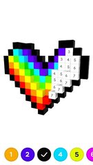Screenshot 24: Color by Number ®: 3D No.Draw
