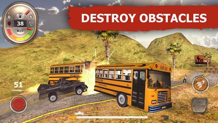 Screenshot 19: Zombie Derby