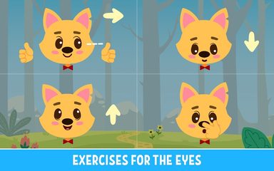 Captura 10: Juegos educativos para niños para aprender colores, formas y números