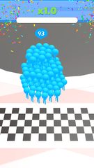 Screenshot 10: Crowd Run - Cells Battle