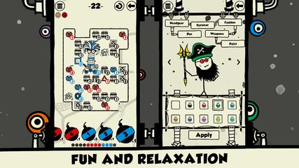 Screenshot 24: Blastomancer: The Puzzle Game