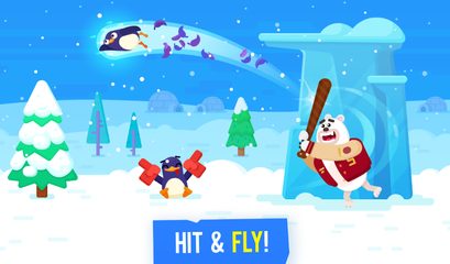 Скриншот 21: Bouncemasters: Игры с пингвинами