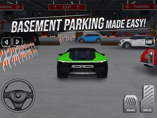 Screenshot 9: Parking Professor Car Driving