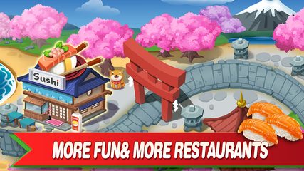 Screenshot 9: Happy Cooking 2: Fever Cooking Games