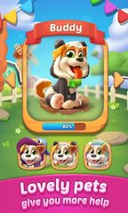 Screenshot 3: Jewel Town - 10,000+ Match 3 Levels