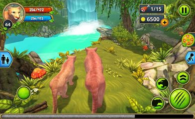 Screenshot 12: Mountain Lion Family Sim : Animal Simulator