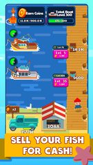 Captura 1: Aventura de pesca en espera