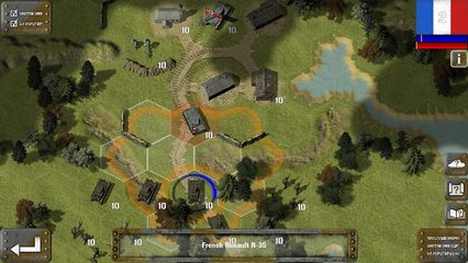 Скриншот 21: Tank Battle: Blitzkrieg