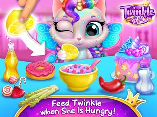 Screenshot 13: Twinkle - Unicorn Cat Princess