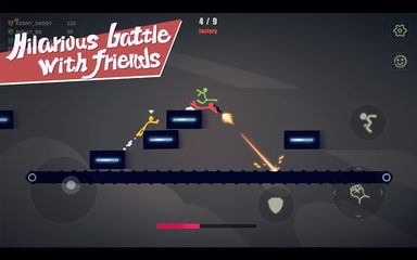 Screenshot 9: Stick Fight: The Game Mobile
