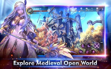 Скриншот 16: Aura Kingdom 2