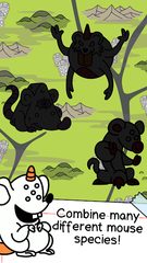 Captura 15: La Evolución de los Ratones: Creaturas Mutantes