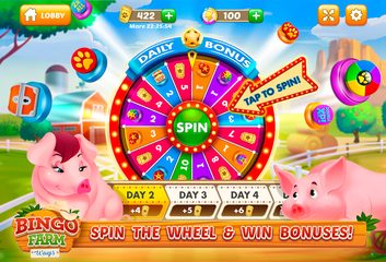 Screenshot 24: Bingo Farm Ways: Bingo Games