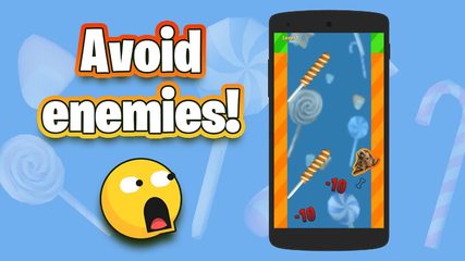 Screenshot 7: Candy Cat