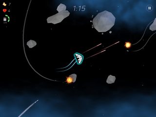 Screenshot 15: 2 Minutes in Space: Missiles!