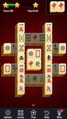 Captura 1: Mahjong Oriental