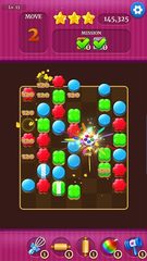 Captura 8: Clásico juego de emparejamiento de galletas