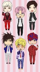Screenshot 10: Chibi Boy: Doll Maker Games