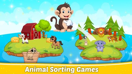 Скриншот 10: Игры для малышей от 2 до 5 лет