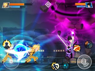 Captura 5: Batalla Ninja: Épica Shinobi