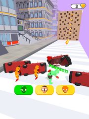 Screenshot 8: Super Hero Run 3D
