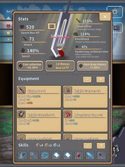 Screenshot 18: Red Sword