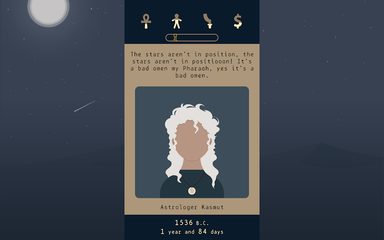 Screenshot 13: Lapse 2: Before Zero