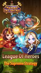 Screenshot 11: Defender Heroes