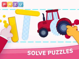 Screenshot 8: ABC Alphabet Game for kids