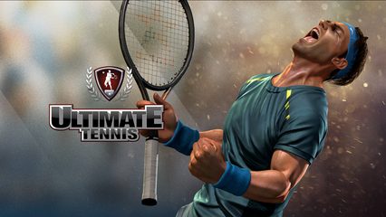 Скриншот 1: Ultimate Tennis: 3D Онлайн Спортивная Игра