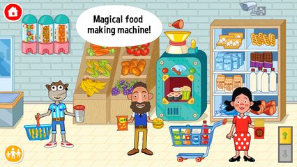 Captura 17: Pepi Super Stores: Diversión y Juegos